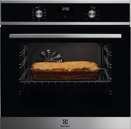 фото: Духовой шкаф Electrolux OEF5C50X