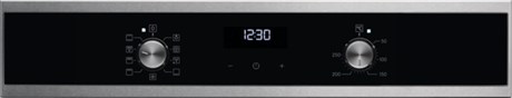 фото: Духовой шкаф Electrolux OEF5C50X
