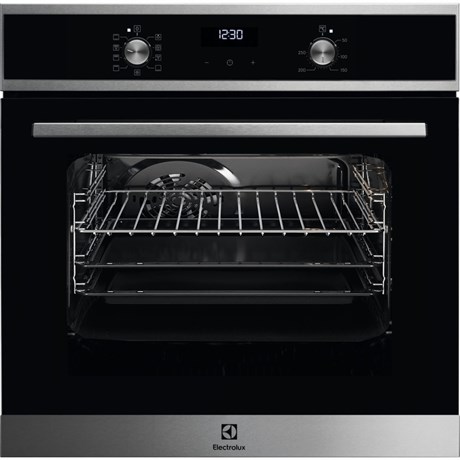 фото: Духовой шкаф Electrolux OEF5E50X