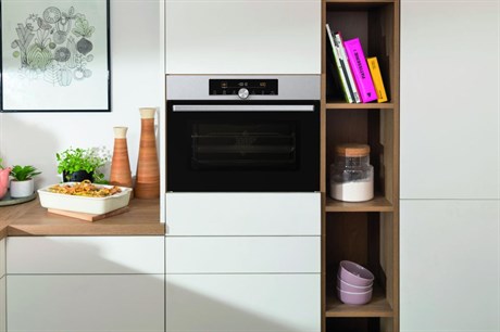 фото: Духовой шкаф Gorenje BCM4547A10X