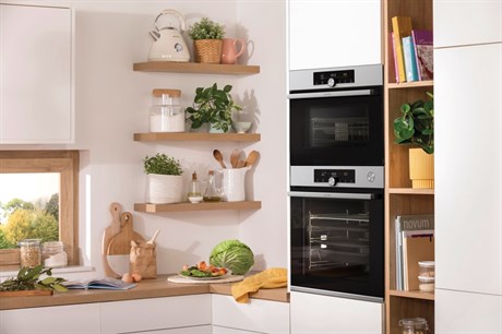 фото: Духовой шкаф Gorenje BCM4547A10X