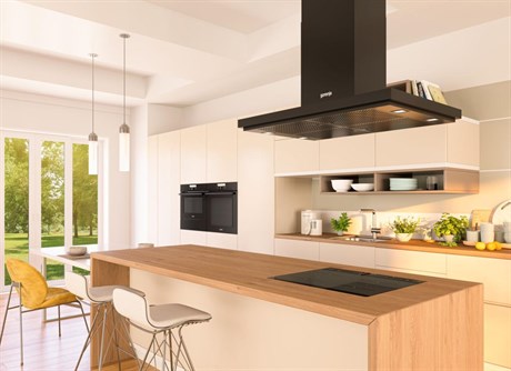 фото: Духовой шкаф Gorenje BCM598S17BG