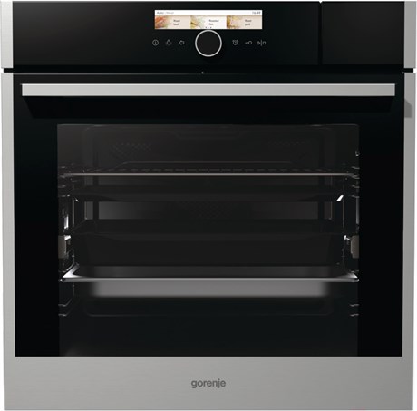 фото: Духовой шкаф Gorenje BCS798S24X