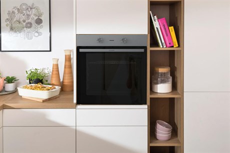 фото: Духовой шкаф Gorenje BO6712E02XK