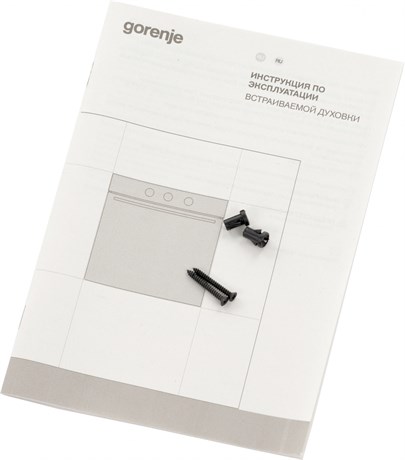 фото: Духовой шкаф Gorenje BO6712E02XK