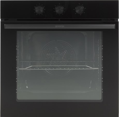 фото: Духовой шкаф Gorenje BO6725E02BG