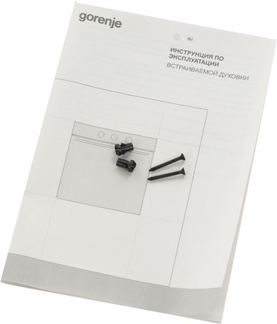 фото: Духовой шкаф Gorenje BO6725E02BG