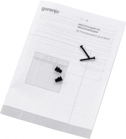 фото: Духовой шкаф Gorenje BO6725E02WG