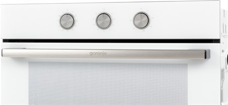 фото: Духовой шкаф Gorenje BO6725E02WG