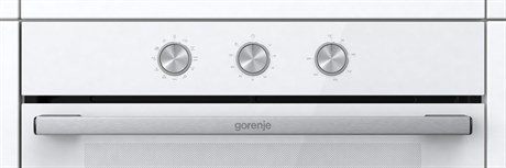 фото: Духовой шкаф Gorenje BO6725E02WG