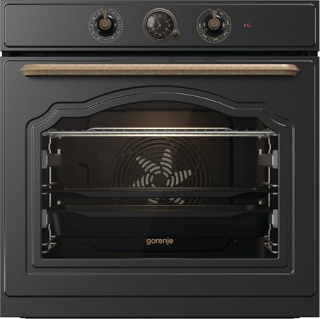 фото: Духовой шкаф Gorenje BO6735CLB