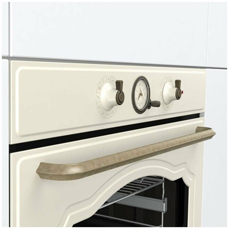 фото: Духовой шкаф Gorenje BO6735CLI