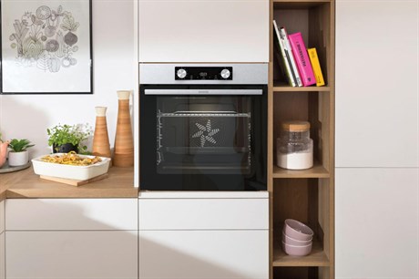 фото: Духовой шкаф Gorenje BO6735E02XK