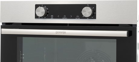 фото: Духовой шкаф Gorenje BO6735E02XK