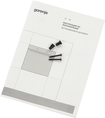 фото: Духовой шкаф Gorenje BO6735E02XK