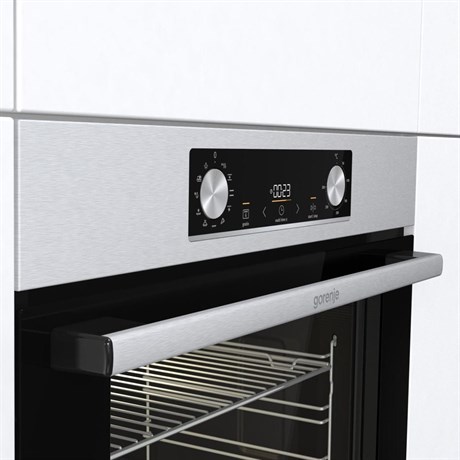 фото: Духовой шкаф Gorenje BO6735E05X