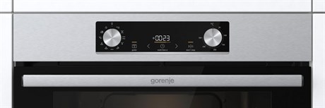 фото: Духовой шкаф Gorenje BO6735E05X