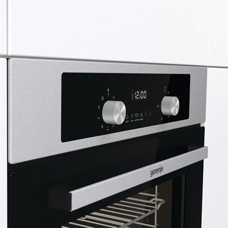 фото: Духовой шкаф Gorenje BO6737E02AXK