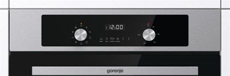 фото: Духовой шкаф Gorenje BO6737E02AXK