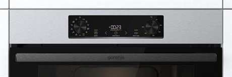 фото: Духовой шкаф Gorenje BOB6737E01X