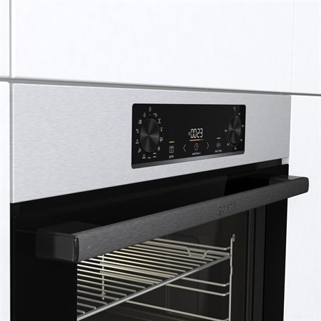 фото: Духовой шкаф Gorenje BOB6737E01X
