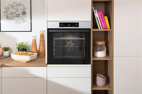 фото: Духовой шкаф Gorenje BOB6737E01X