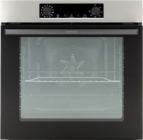 фото: Духовой шкаф Gorenje BOB6737E01X