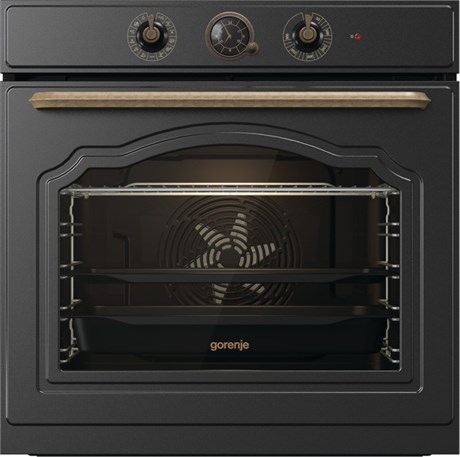 фото: Духовой шкаф Gorenje BOS67371CLB