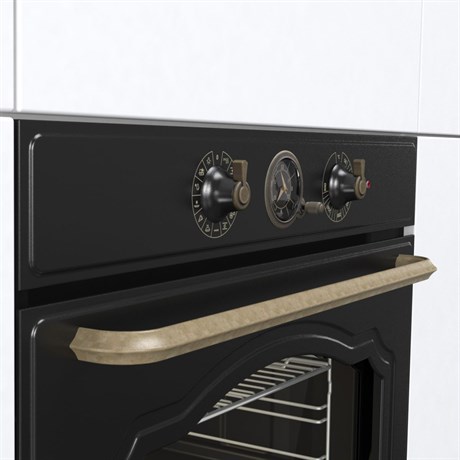 фото: Духовой шкаф Gorenje BOS67371CLB