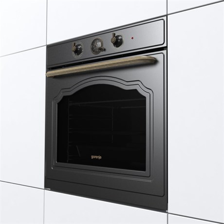 фото: Духовой шкаф Gorenje BOS67371CLB