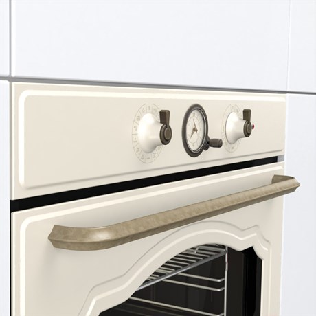 фото: Духовой шкаф Gorenje BOS67371CLI