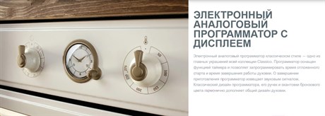 фото: Духовой шкаф Gorenje BOS67371CLI