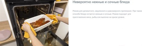 фото: Духовой шкаф Gorenje BOS67371CLI
