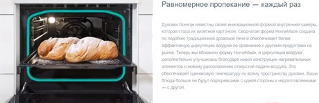 фото: Духовой шкаф Gorenje BOS67371CLI