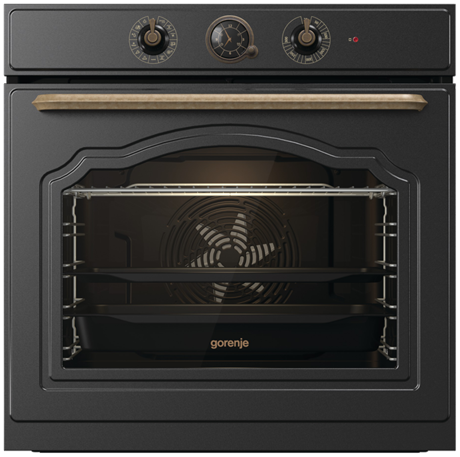 фото: Духовой шкаф Gorenje BOS67371SYB