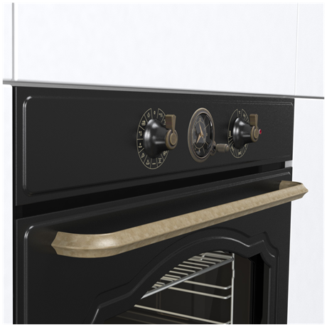 фото: Духовой шкаф Gorenje BOS67371SYB