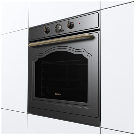 фото: Духовой шкаф Gorenje BOS67371SYB