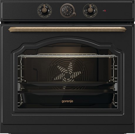 фото: Духовой шкаф Gorenje BOS67372CLB