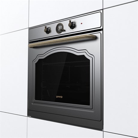 фото: Духовой шкаф Gorenje BOS67372CLB
