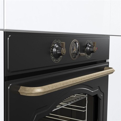 фото: Духовой шкаф Gorenje BOS67372CLB