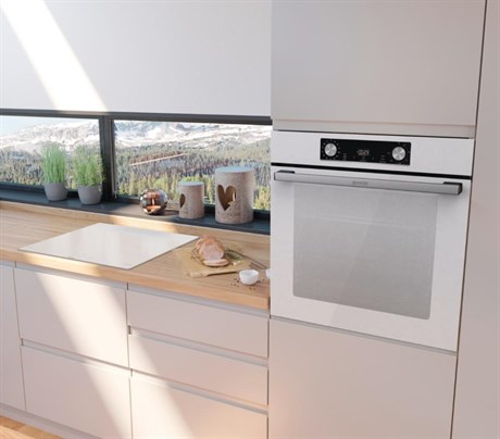 фото: Духовой шкаф Gorenje BOS6737E09WG