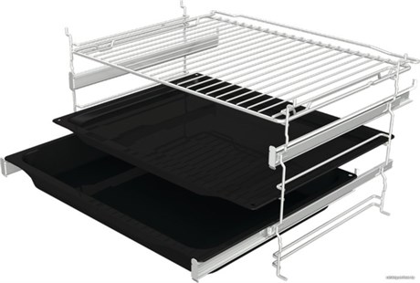 фото: Духовой шкаф Gorenje BOS6737SYB
