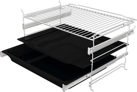 фото: Духовой шкаф Gorenje BOS6737SYW