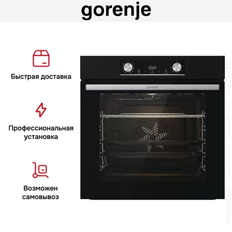 фото: Духовой шкаф Gorenje BOSX6737E03B