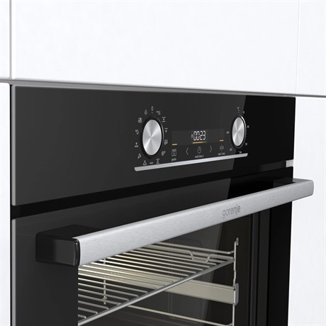 фото: Духовой шкаф Gorenje BOSX6737E09BG