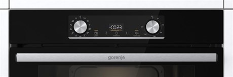 фото: Духовой шкаф Gorenje BOSX6737E09BG