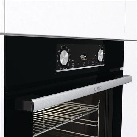 фото: Духовой шкаф Gorenje BOX6737E01BG