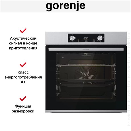 фото: Духовой шкаф Gorenje BPS6737E14X