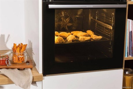 фото: Духовой шкаф Gorenje BPSA6747A08BG