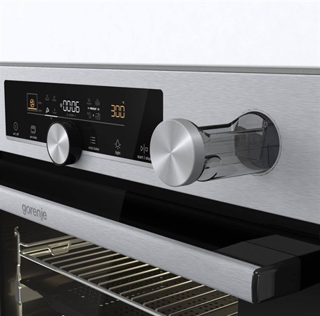 фото: Духовой шкаф Gorenje BPSA6747A08X